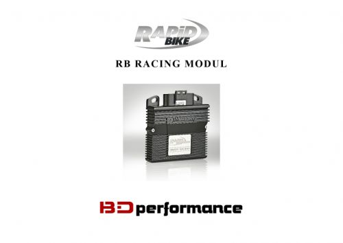 RB RACING Modul
